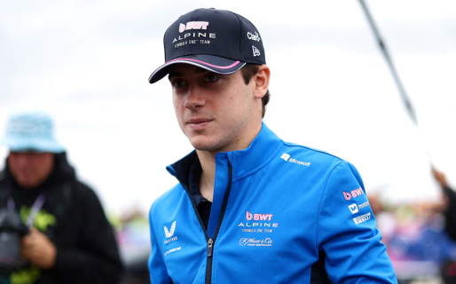 Colapinto corre la única práctica libre del GP de Bélgica de la F1, previa a la clasificación para la Sprint