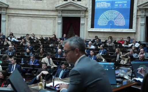 Un Congreso fragmentado y la falta de acuerdos bloquean las leyes: solo se aprobaron 8 de casi 1500
