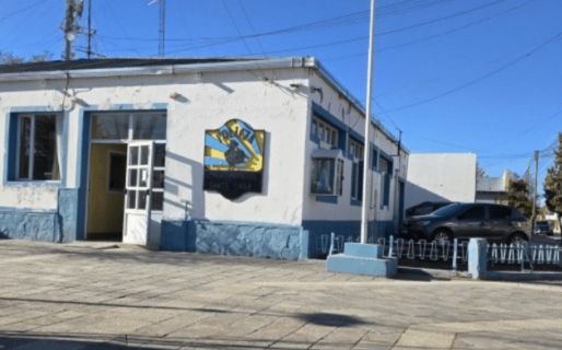 Un joven fue apuñalado por su pareja en Pico Truncado y permanece internado