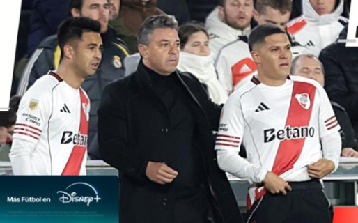 Gallardo habló tras el 0-0 de River ante San Lorenzo: la lesión de Salas, por qué hizo debutar a Galarza y qué espera de Quintero