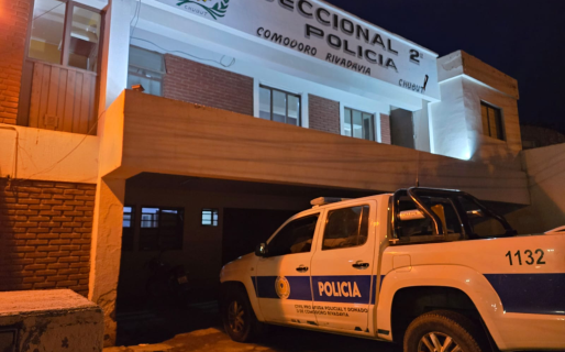 Principio de incendio en la Seccional Segunda: un interno está en terapia intensiva