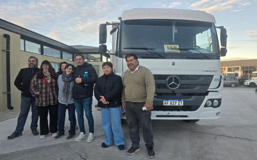 Campaña de invierno «Todos por Gualjaina»: una colecta para ayudar a 12 parajes rurales