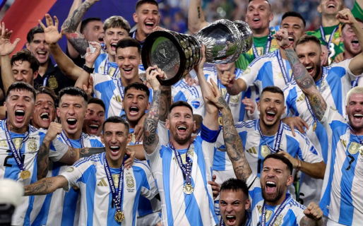 La Selección Argentina ya sabe la fecha y la sede donde se realizará el sorteo del Mundial 2026