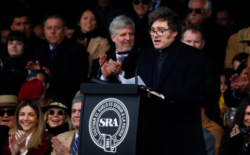 El Gobierno oficializó la baja de retenciones para granos y carnes de forma permanente