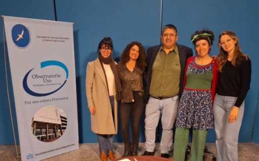 Distintas instituciones se unen para trabajar el consumo de sustancias en la ciudad