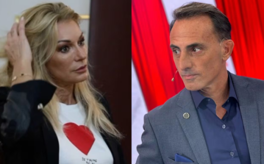 “Estábamos chupados”: la infidelidad de Yanina Latorre que Diego se enteró por la tele