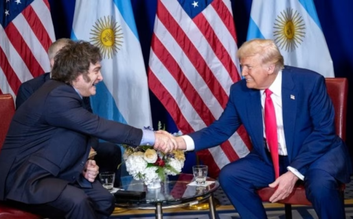 En un fuerte gesto político hacia Milei, Trump aplicaría aranceles diferenciados para la Argentina