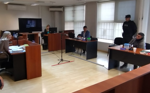 “Me la mandé, estoy jugado”: prisión preventiva para el imputado de asesinar a una policía