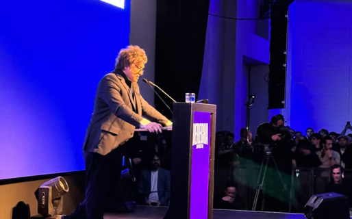 Javier Milei: «Muchos se sorprenderán con los resultados de octubre»