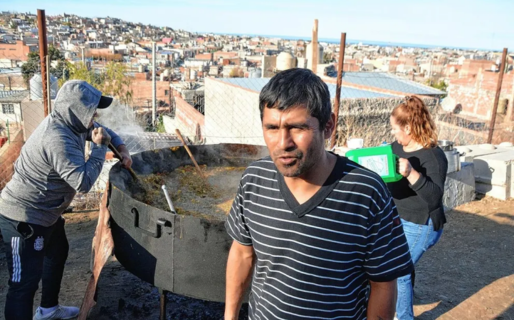 Organizarán una olla popular y entregarán más de 900 viandas en La Floresta