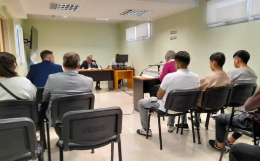 Tres hombres enfrentarán un juicio por jurado por robo, secuestro y amenazas en Comodoro