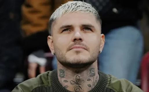 El abrupto cambio de Mauro Icardi en el Galatasaray que decepcionó a sus fans en Turquía