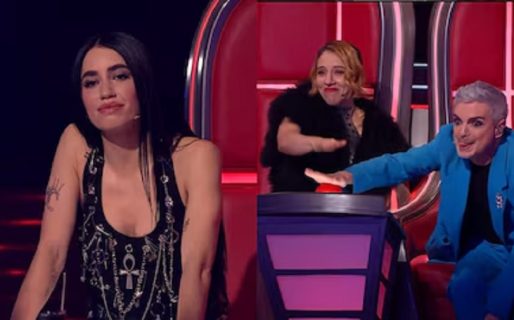 Después de una actuación estelar en La Voz Argentina, Lali Espósito eligió a su participante y Miranda! robó al otro