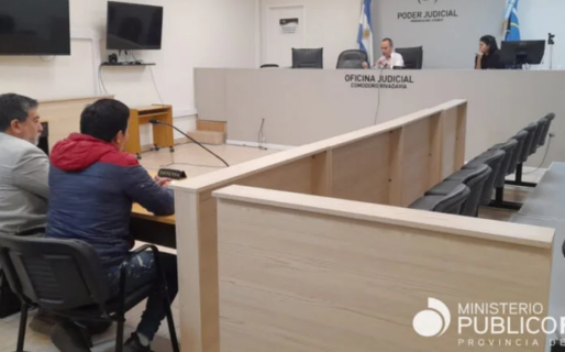 Se sortearon jurados para el juicio contra el policía imputado por balear a un chico de 16 años