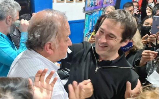 Linares: «Luque tiene todos los pergaminos para ser candidato»