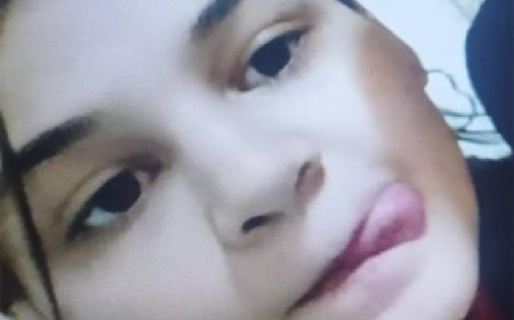 Buscan desesperadamente a una menor