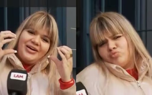 Morena Rial reveló el impensado requisito que puso para aceptar un trabajo y quedó en el ojo de la tormenta: “Vuelvo a ser meme”