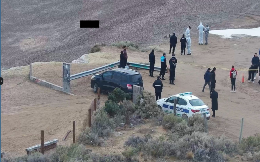 Identificaron a la mujer encontrada muerta en una playa de Madryn