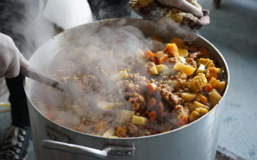 Este viernes habrá una olla popular para personas en situación de calle