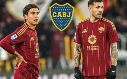 Desde Italia aseguran que Leandro Paredes busca convencer a Paulo Dybala de volver juntos a Boca