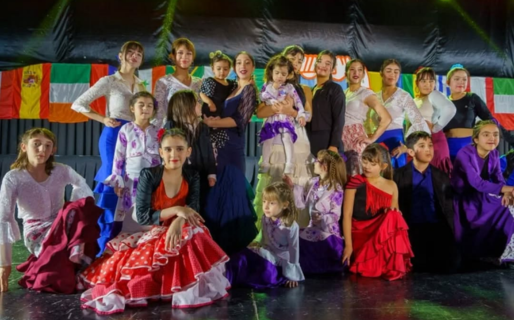 Este sábado se concretó una nueva edición de la Noche de Pioneros