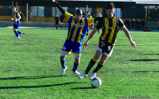 Solo juega la Primera B el fin de semana