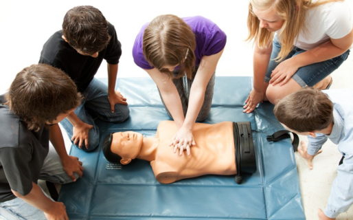 Invitan a participar en una capacitación gratuita de RCP y primeros auxilios: «Con tus manos podes salvar vidas»