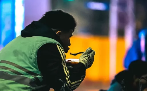 “La idea es sacar a la gente de la calle y ayudarlos a reinsertarse”