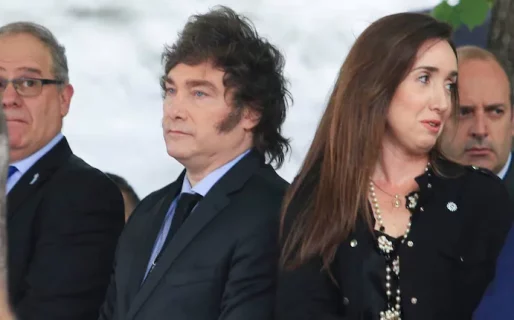 Milei apuntó a Villarruel por la suba del dólar: «La traidora habilitó una sesión ilegal y posibilitó una corrida»