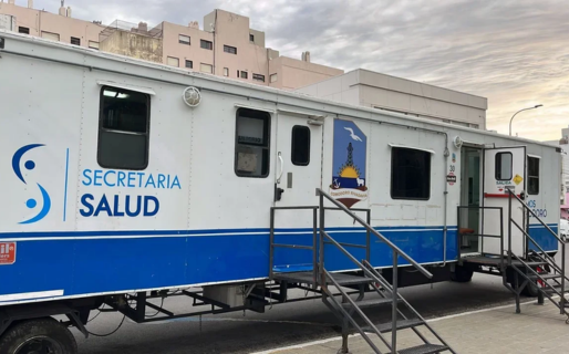 Suspenden la atención médica en Stella Maris tras el robo al tráiler sanitario