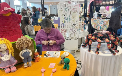 Habrá una Feria de Tejedores, Artesanos y Diseñadores este sábado y domingo