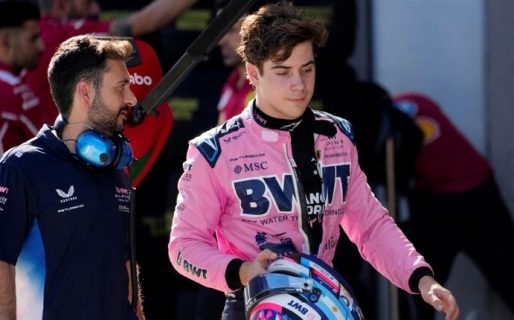 Un expiloto de Fórmula 1 puso en duda el futuro de Colapinto con Alpine: “No está seguro”