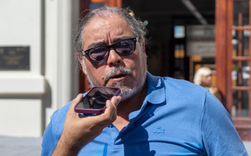 Unquén: “En lo que va de la gestión de Othar, no ha habido pases a planta permanente”