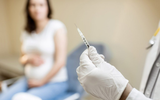 Extienden hasta el 31 de agosto la campaña de vacunación contra el Virus Sincicial Respiratorio