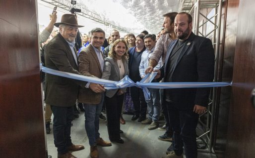 “El turismo es una herramienta de desarrollo y recambio de nuestra matriz productiva”