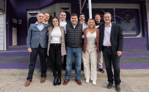 La Libertad Avanza presentó a sus candidatos a diputados nacionales y para el Consejo de la Magistratura en Chubut