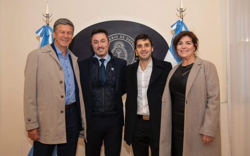 Torres acordó con Nación la apertura de la Guardia del Hospital Militar