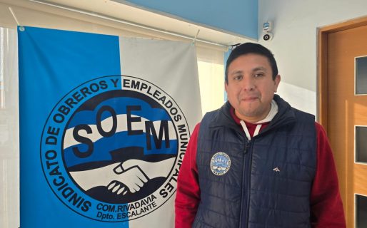 Inspectores de tránsito iniciaron una medida de fuerza: “Necesitamos que llegue la indumentaria para los compañeros”