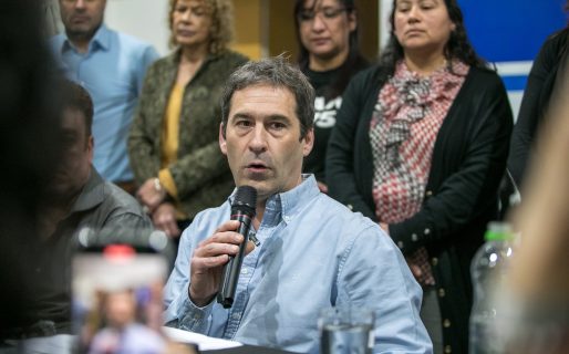 Luque aseguró que los allanamientos fueron “una maniobra mafiosa”