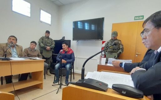 Por unanimidad condenan al imputado por el homicidio del Lautaro Labbe