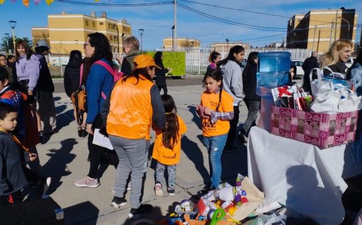 Organizan una Corrida Solidaria destinada a juntar donaciones para un Merendero
