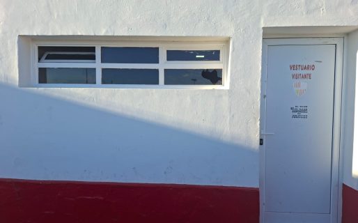 Caos en la cancha: incidentes, daños y detenidos durante un partido en Comodoro