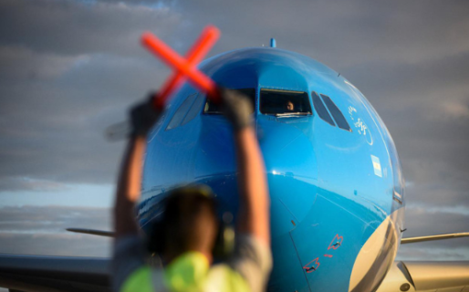 Paro de controladores aéreos deja más de 4.000 pasajeros afectados en todo el país