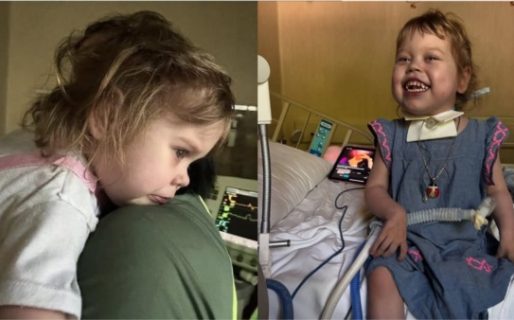 “Fue una semana durísima”: Eka salió adelante, pero sigue esperando un corazón