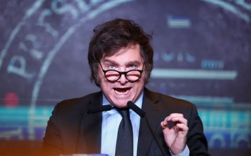 Milei desafió al Congreso: “Si quieren volver atrás me van a tener que sacar con los pies para adelante”