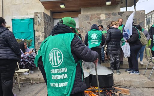 Rosales a Iturrioz: “Ya no saben qué hacer para darle miedo a la gente”