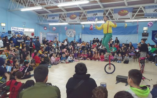 Veteranos de Malvinas organizan un festejo por Día del Niño y solicitan ayuda