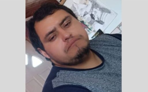 Piden colaboración para encontrar a un hombre desaparecido