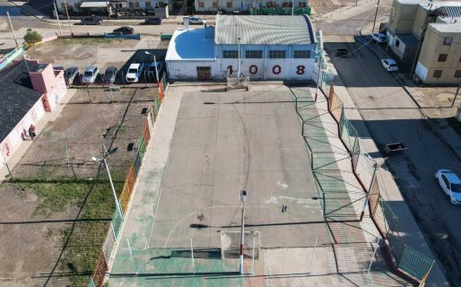 Martínez: «Estas obras permitirán una transformación significativa para el barrio 30 de Octubre»