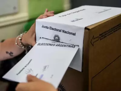 Elecciones del PJ: “El 6 de agosto será el escrutinio definitivo”